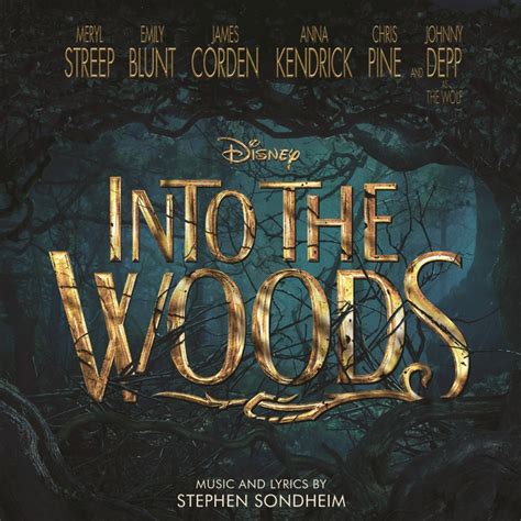 into the woods soundtrack lyrics.